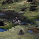 Image for article titled Photos: The epic landscape of the Dakar Rally, seen from above
